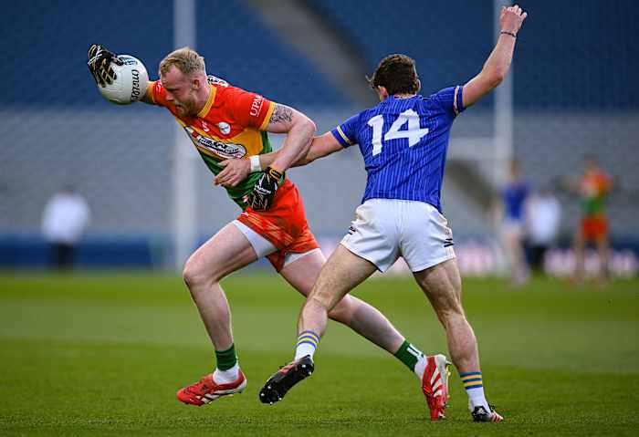 Allianz FL D4 Final: Gutsy Carlow claim a rare national title