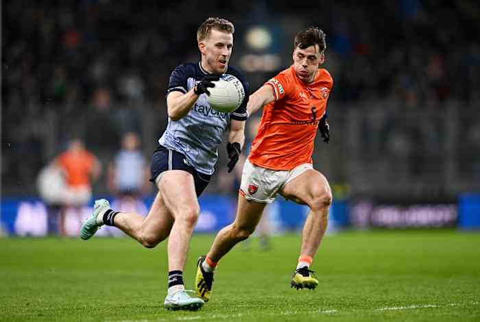 Allianz FL D1: Conaty the hero as Armagh come from behind