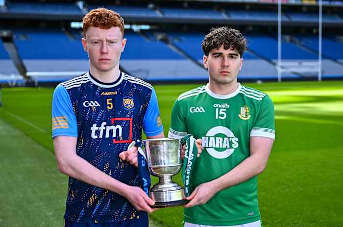 Cnoc Mhuire and St. Nathy's primed for shoot-out 