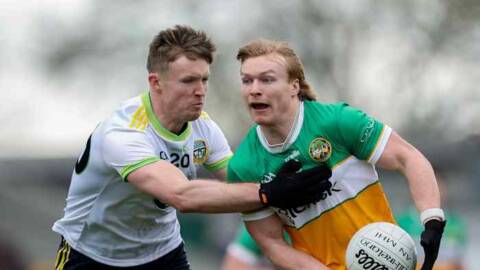 County GAA Pilot TEST