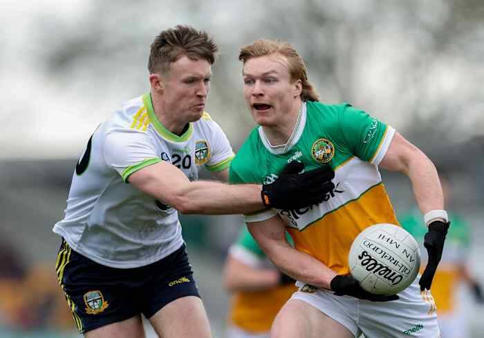 Allianz FL D2: Meath return to Division One