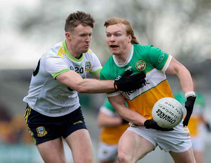 Allianz FL D2: Meath return to Division One