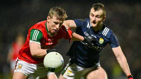 County GAA Pilot TEST
