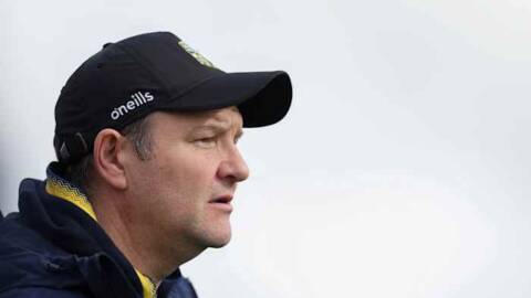 County GAA Pilot TEST