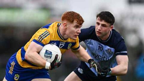 County GAA Pilot TEST