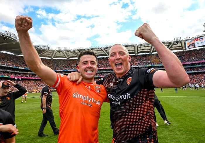 Cambell fears Donaghy impact with Kerry is a 'scary thought'
