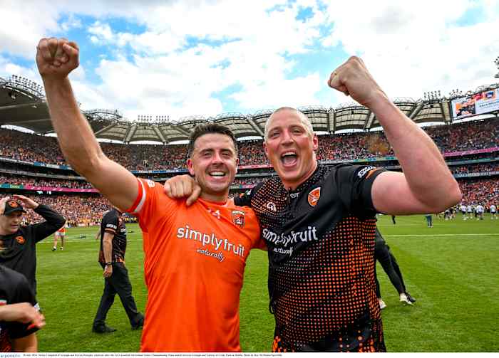 Cambell fears Donaghy impact with Kerry is a 'scary thought'
