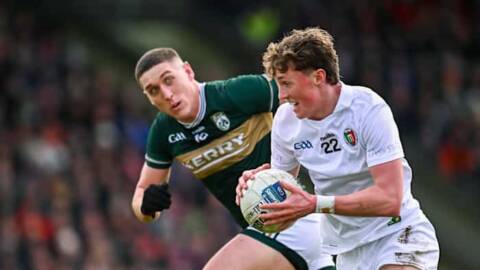 County GAA Pilot TEST