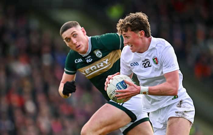 Allianz FL D1: Kerry cruise to victory