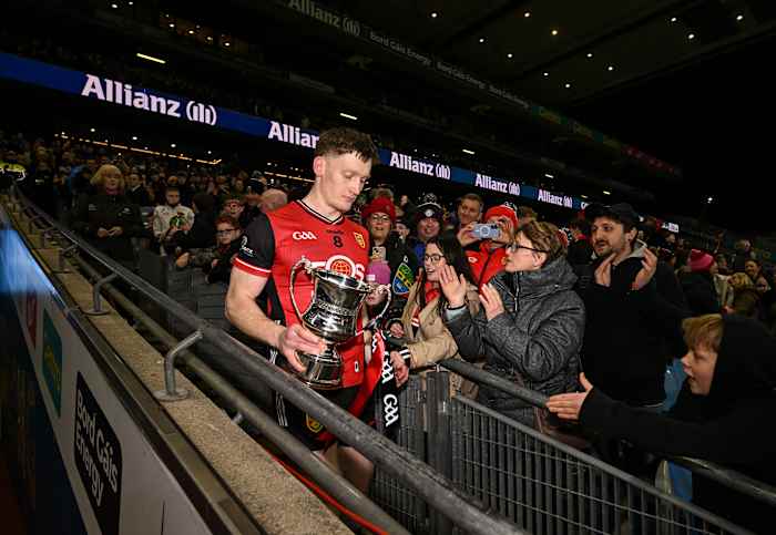 Allianz FL D3 Final: Down prevail after extra-time