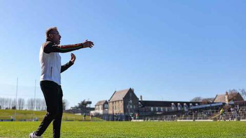 County GAA Pilot TEST