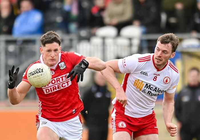Allianz FL D2: Cork promoted following victory