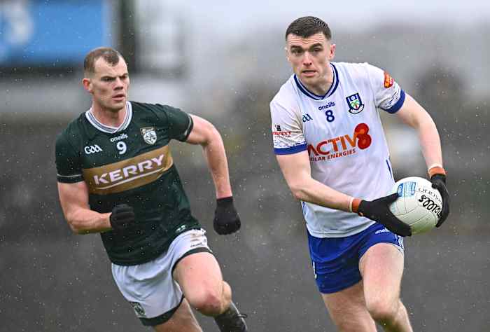 Allianz FL D1: Kerry finish strongly