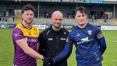 County GAA Pilot TEST