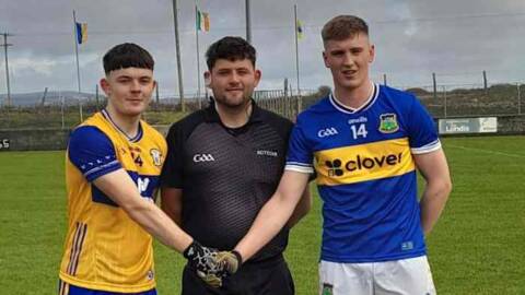 County GAA Pilot TEST