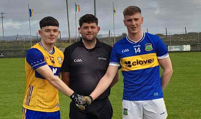 Round-up: Dalata Hotel Group Munster U20 Championship action
