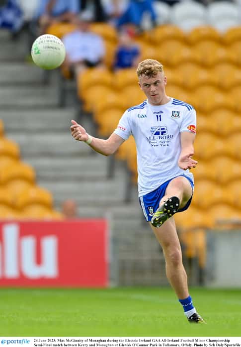 Round-up: Wins for Donegal and Derry in Ulster U20 Football Championship