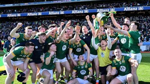 County GAA Pilot TEST