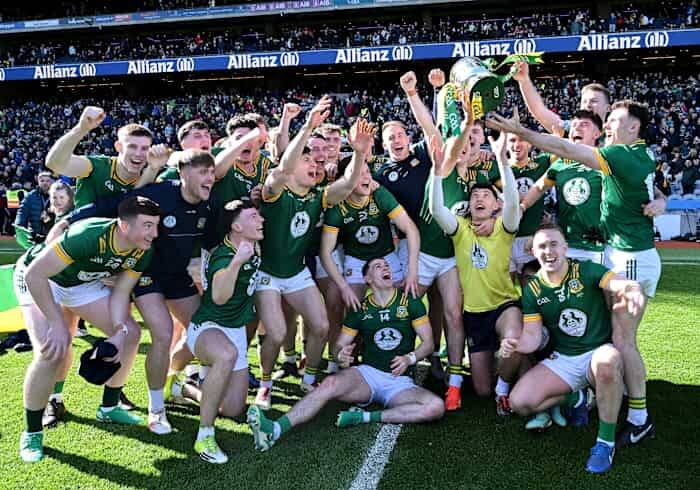 Brennan satisified with Meath progress
