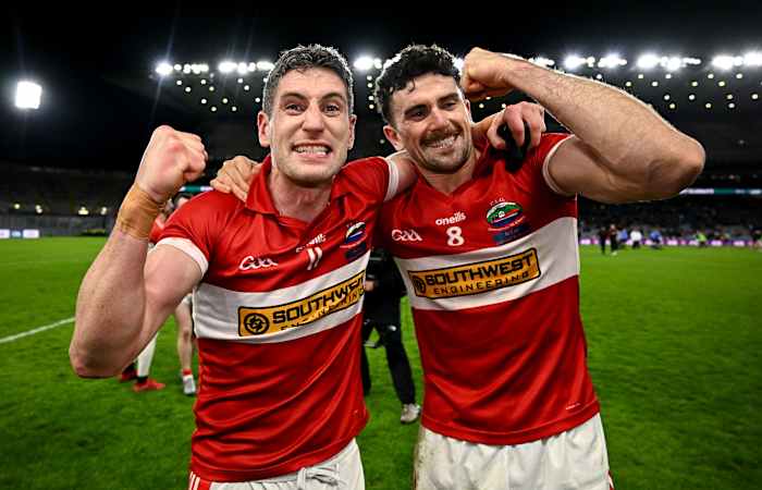 Daingean Uí Chúis dominate AIB GAA Club Football Awards