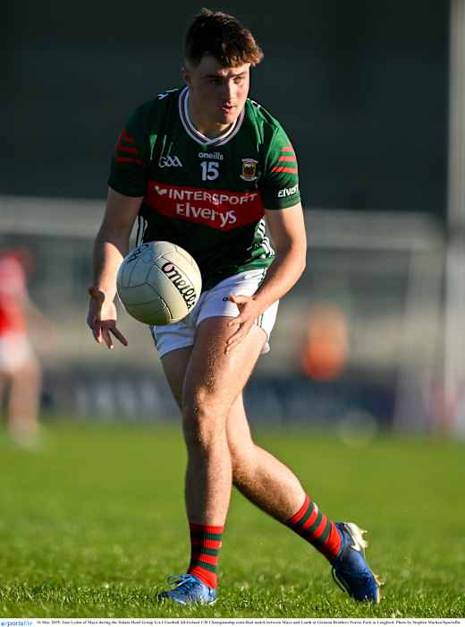 Round-up: Wins for Galway and Mayo in Connacht U20 Football Championship