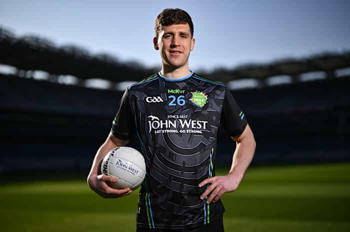 Shane McGuigan knows Derry still haven't kicked old habits
