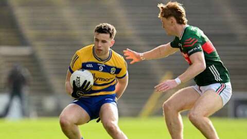 County GAA Pilot TEST