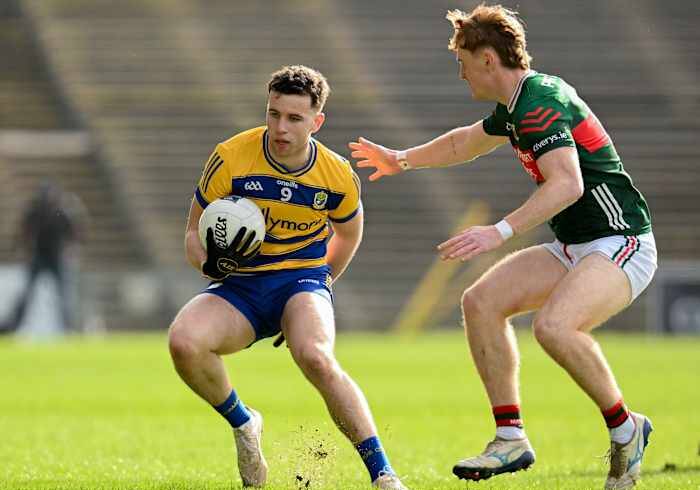 Allianz FL D1: Mayo cruise to victory