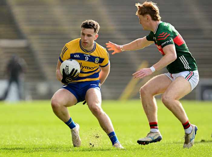 Allianz FL D1: Mayo cruise to victory