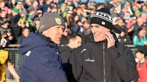 County GAA Pilot TEST