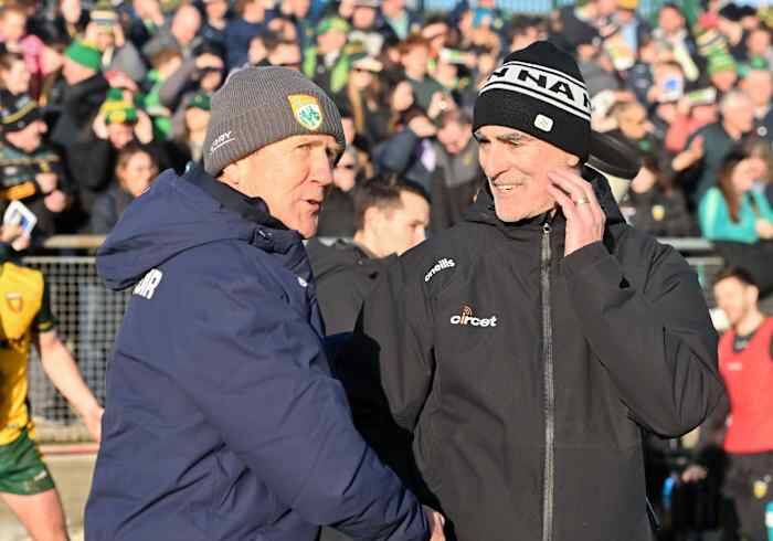 Preview: Weekend's Allianz Football League Finals