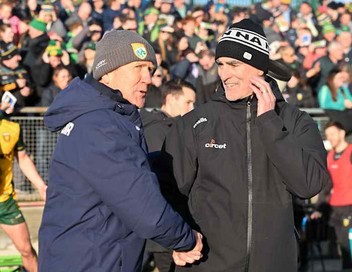 Preview: Weekend's Allianz Football League Finals