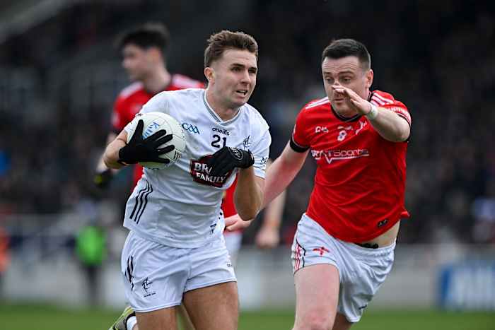 Allianz FL D2: Kildare relegated after Louth loss