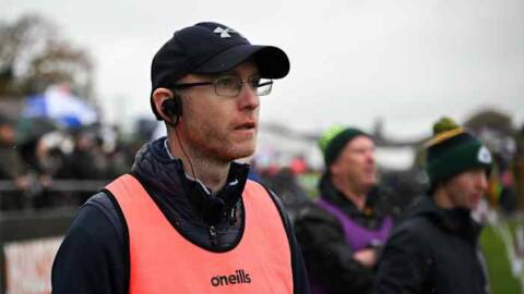County GAA Pilot TEST