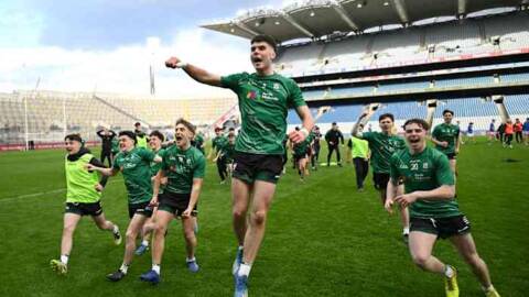 County GAA Pilot TEST