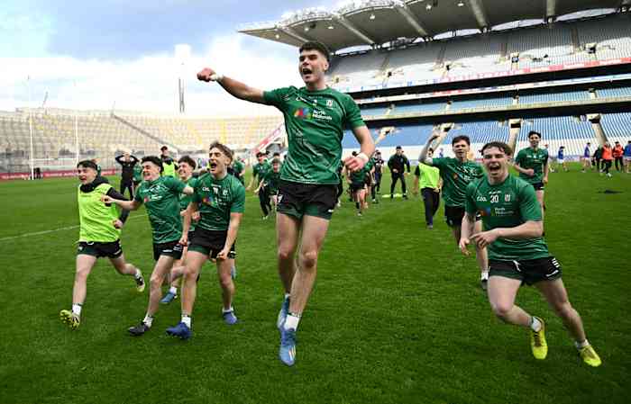 Masita GAA All-Ireland PPS Hogan Cup final: Scahill the hero for breakthrough winners Coláiste Mhuire Mullingar