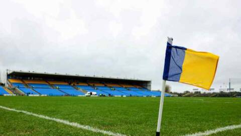 County GAA Pilot TEST