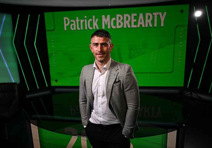 McBrearty has no regrets about Donegal retirement