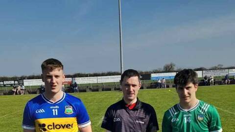County GAA Pilot TEST