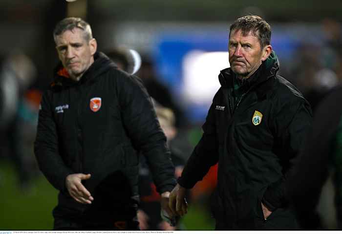 2026 Allianz Football League permutations