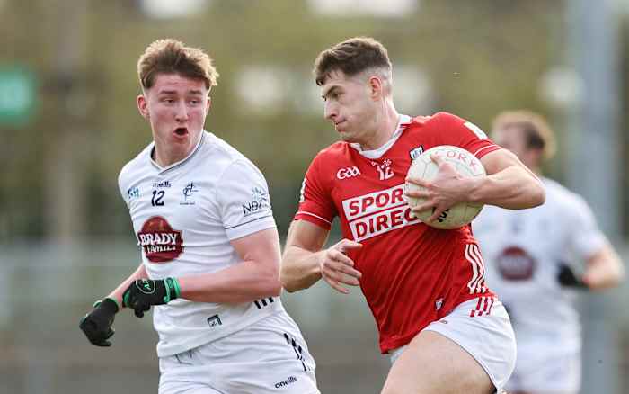Allianz FL D2: Cork register vital win