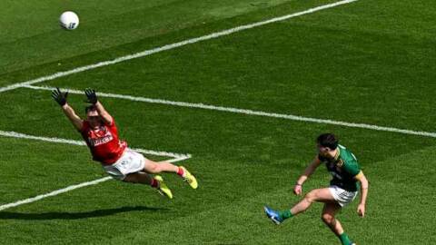 County GAA Pilot TEST