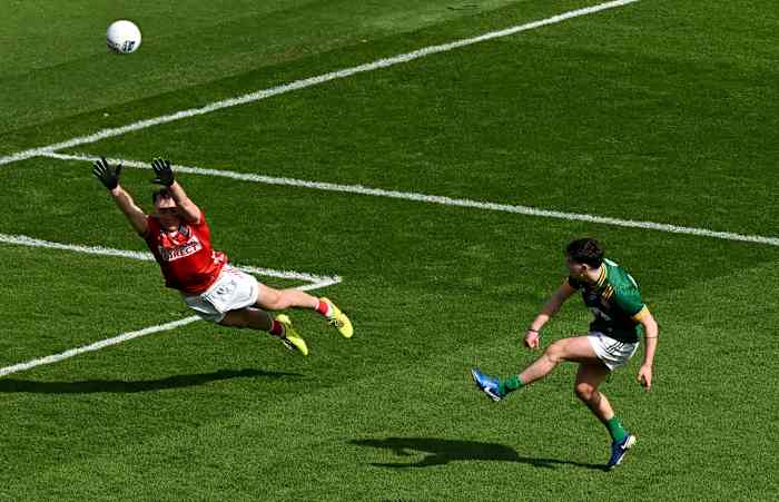 Allianz FL D2 Final: Meath triumph over Cork