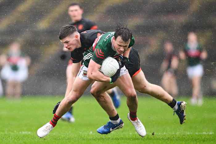 Allianz FL D1: Mayo triumph again
