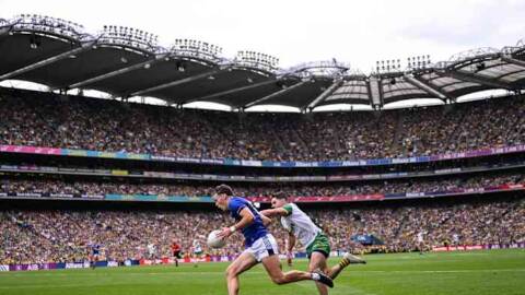 County GAA Pilot TEST