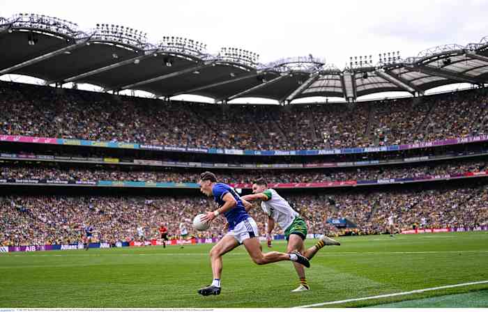 Allianz Football League Finals fixtures confirmed