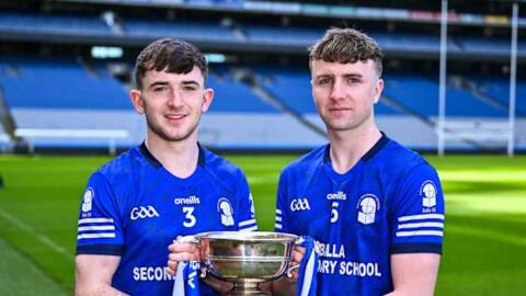 County GAA Pilot TEST