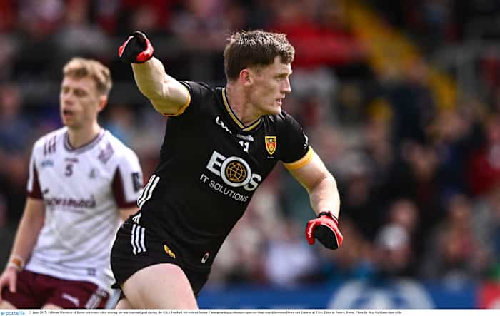 Odhran Murdock ready for Croke Park decider