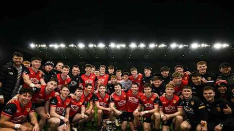 County GAA Pilot TEST
