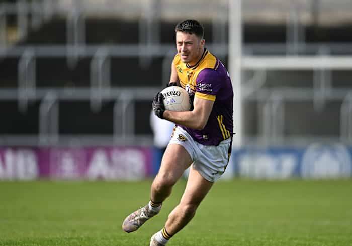 Eoghan Nolan looking forward to Croke Park return